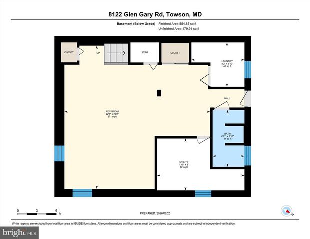 8122 GLEN GARY ROAD, Towson, MD 21286