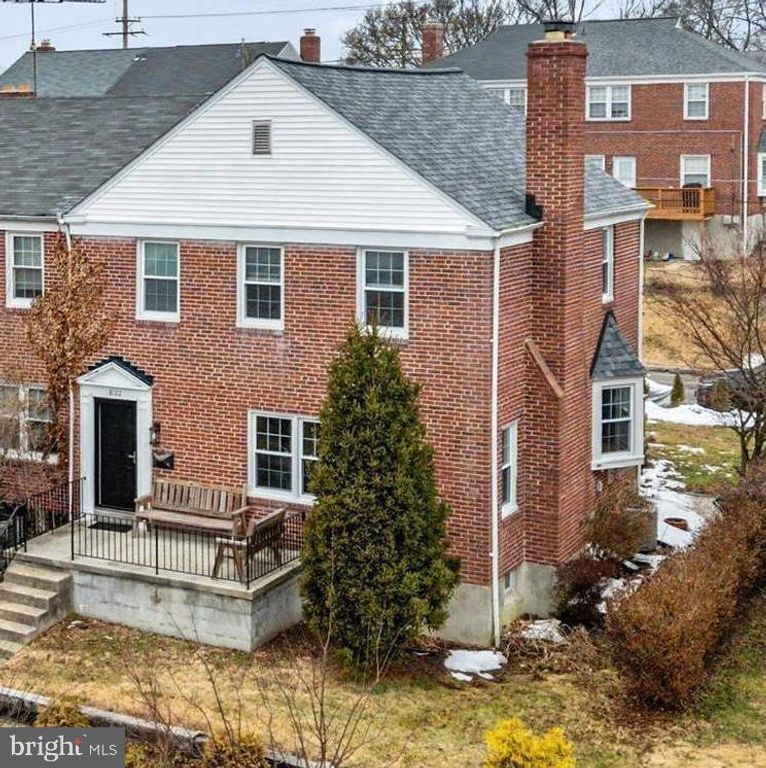 8122 GLEN GARY ROAD, Towson, MD 21286