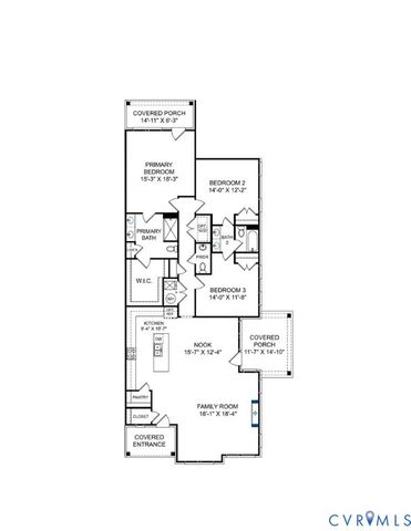 3735 Maze Runner Dr, Midlothian, VA 23112