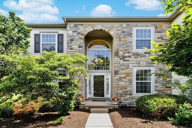 4222 Hunters Bend, Powell, OH 43065