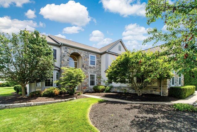 4222 Hunters Bend, Powell, OH 43065