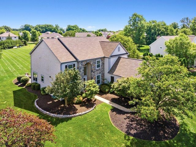 4222 Hunters Bend, Powell, OH 43065