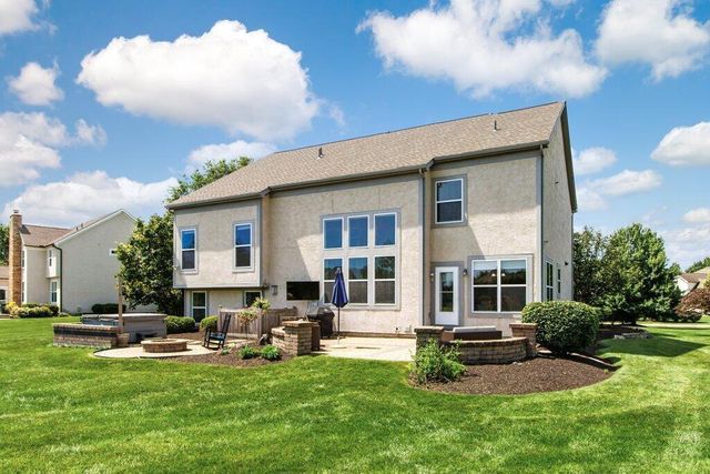 4222 Hunters Bend, Powell, OH 43065