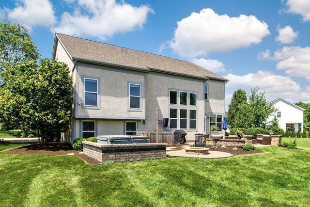 4222 Hunters Bend, Powell, OH 43065