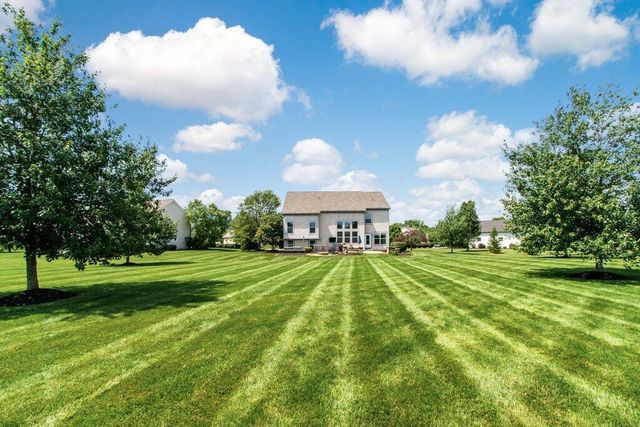 4222 Hunters Bend, Powell, OH 43065