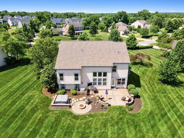4222 Hunters Bend, Powell, OH 43065