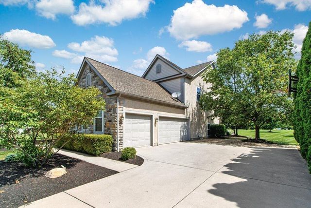 4222 Hunters Bend, Powell, OH 43065