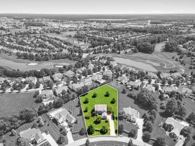 4222 Hunters Bend, Powell, OH 43065