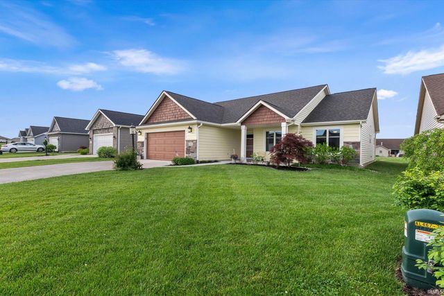 13517 Slate Ridge Court, Fort Wayne, IN 46814