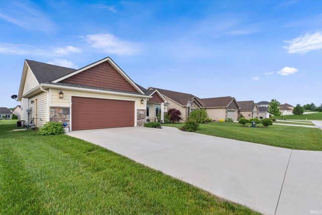 13517 Slate Ridge Court, Fort Wayne, IN 46814