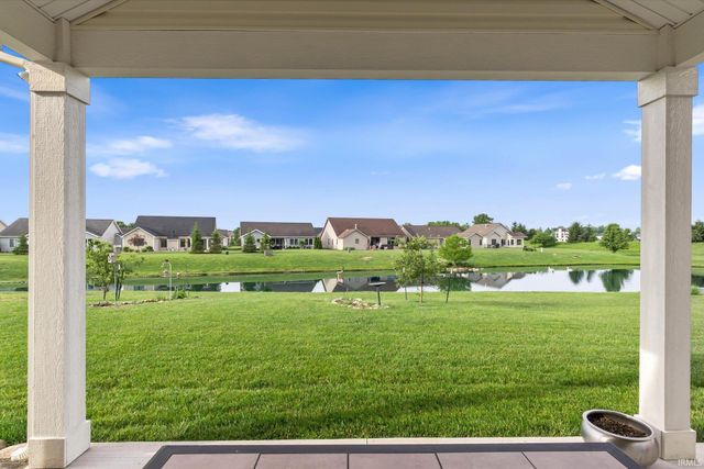 13517 Slate Ridge Court, Fort Wayne, IN 46814