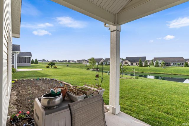 13517 Slate Ridge Court, Fort Wayne, IN 46814