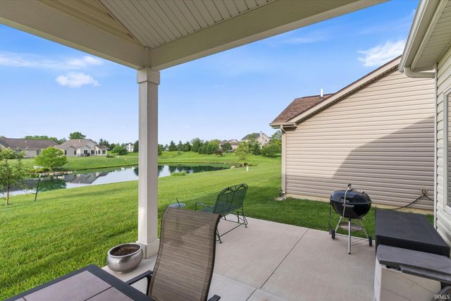 13517 Slate Ridge Court, Fort Wayne, IN 46814