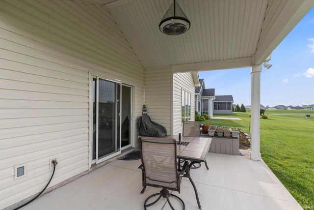 13517 Slate Ridge Court, Fort Wayne, IN 46814