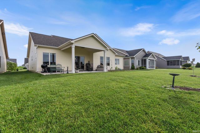 13517 Slate Ridge Court, Fort Wayne, IN 46814