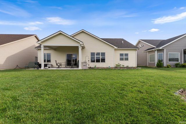 13517 Slate Ridge Court, Fort Wayne, IN 46814