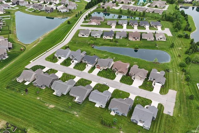 13517 Slate Ridge Court, Fort Wayne, IN 46814