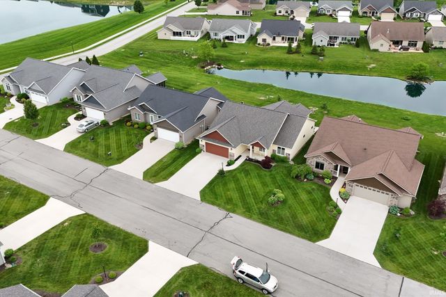13517 Slate Ridge Court, Fort Wayne, IN 46814