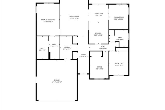 13517 Slate Ridge Court, Fort Wayne, IN 46814
