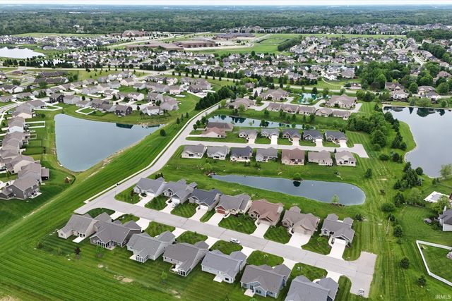13517 Slate Ridge Court, Fort Wayne, IN 46814