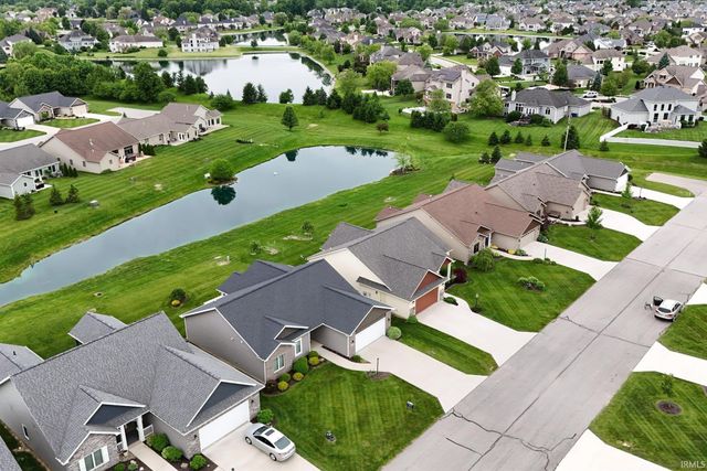 13517 Slate Ridge Court, Fort Wayne, IN 46814