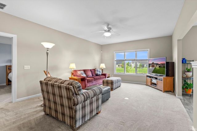 13517 Slate Ridge Court, Fort Wayne, IN 46814