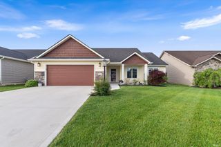 13517 Slate Ridge Court, Fort Wayne, IN 46814