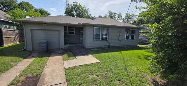 3222 Sunnyvale Street, Dallas, TX 75216