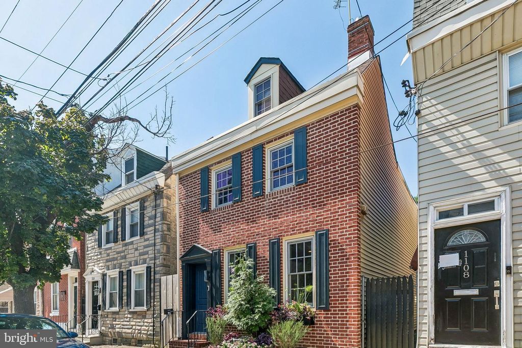 1106 MARLBOROUGH ST, PHILADELPHIA, PA 19125 — photo 3