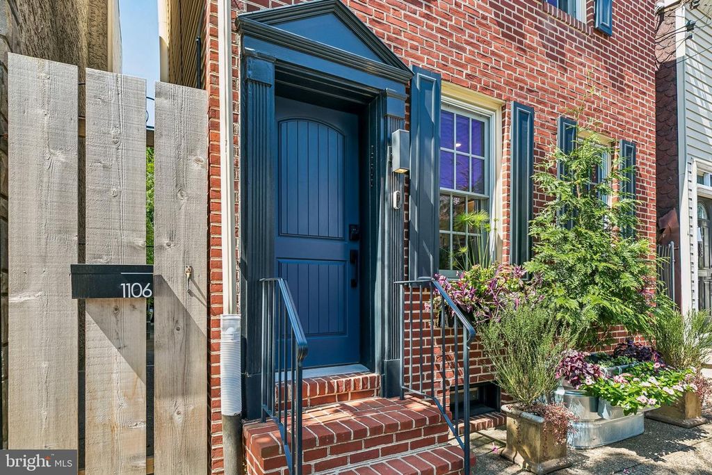 1106 MARLBOROUGH ST, PHILADELPHIA, PA 19125 — photo 4