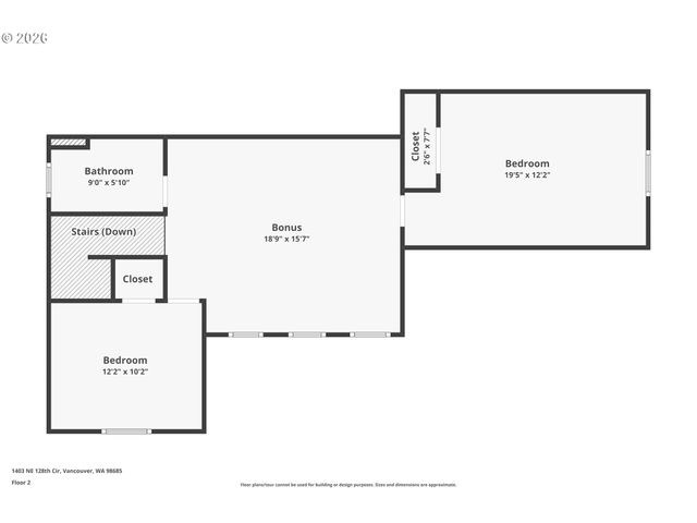 1403 Ne 128TH Cir, Vancouver, WA 98685