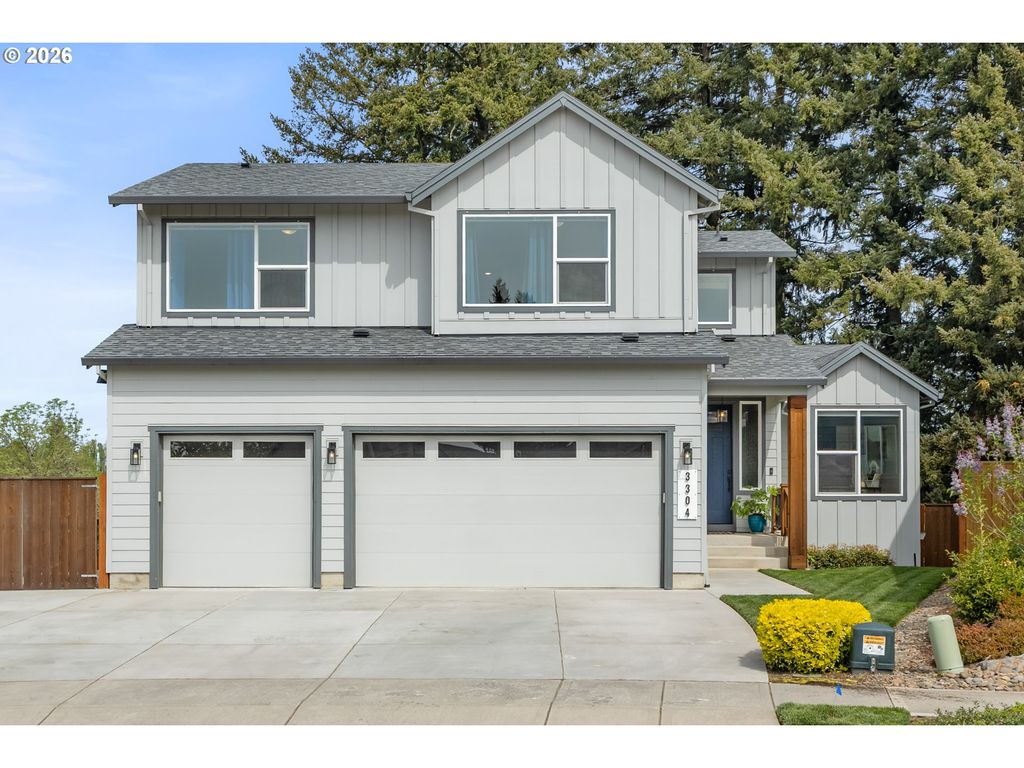 3304 N IRVINE Dr, Cornelius, OR 97124