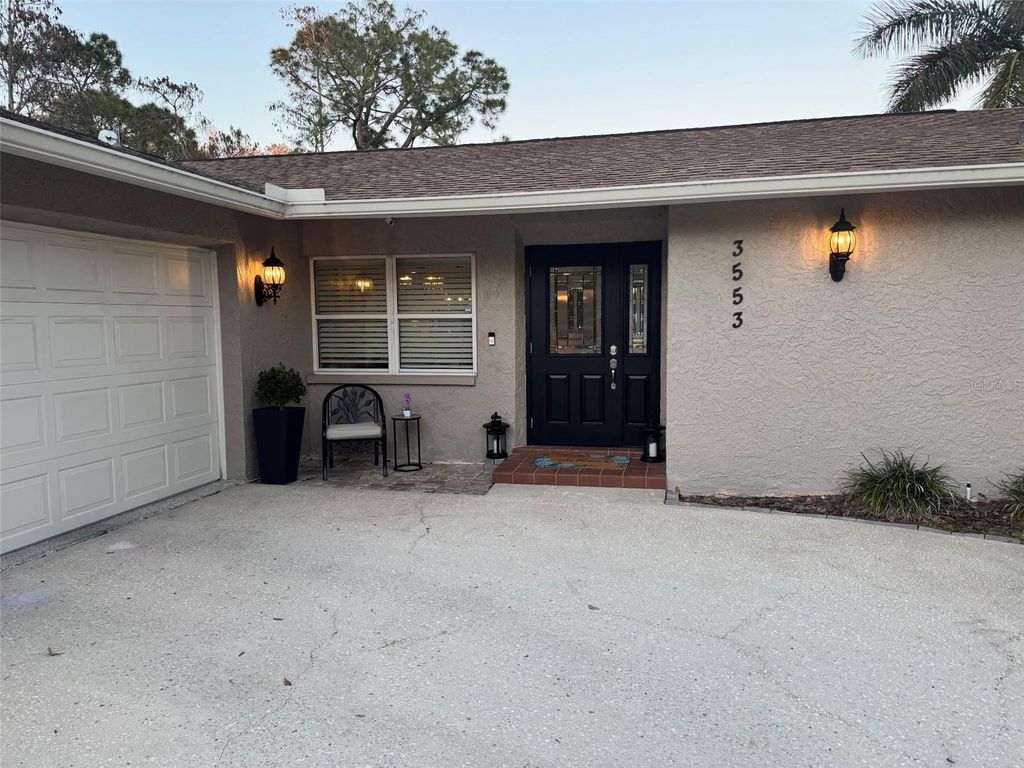 3553 FAIRWAY FOREST DRIVE, Palm Harbor, FL 34685