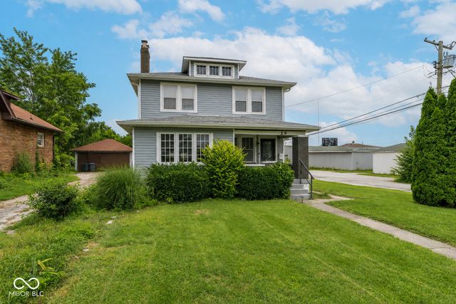 29 N Gibson Avenue, Indianapolis, IN 46219