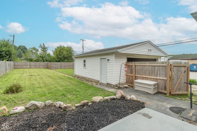 29 N Gibson Avenue, Indianapolis, IN 46219