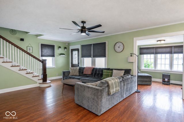 29 N Gibson Avenue, Indianapolis, IN 46219