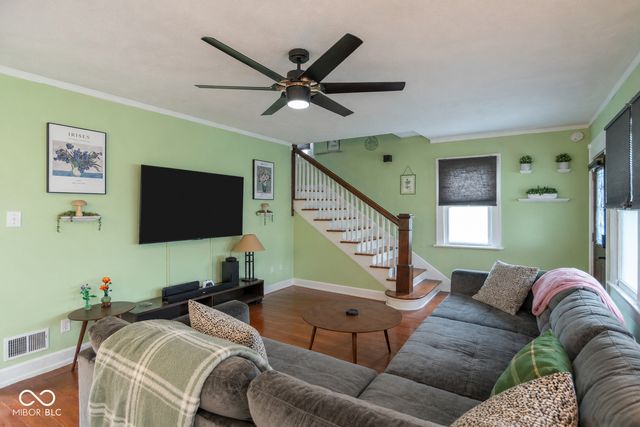 29 N Gibson Avenue, Indianapolis, IN 46219