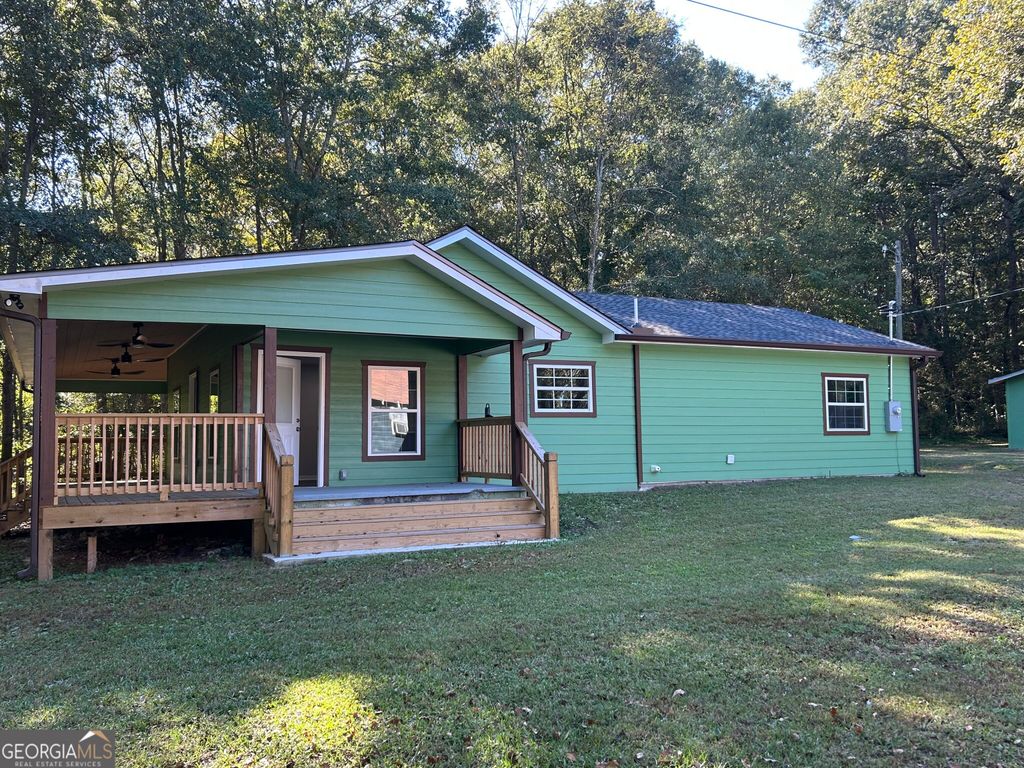 109 Vernon Street, Toccoa, GA 30577 — exterior