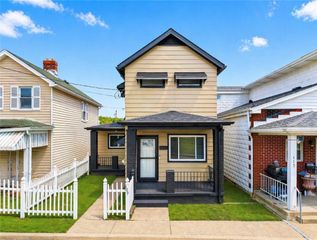 109 Third Avenue, Monongahela, PA 15063