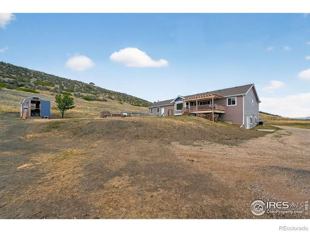 2272 Golden Valley Road, Loveland, CO 80537
