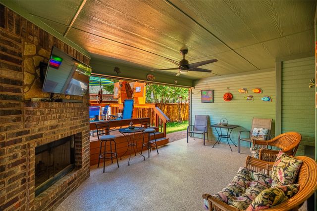 1221 Eagle Lake Drive, Azle, TX 76020