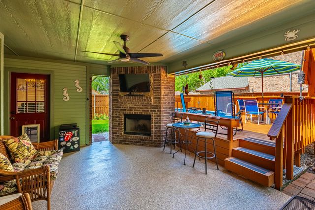 1221 Eagle Lake Drive, Azle, TX 76020