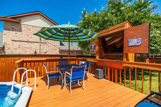 1221 Eagle Lake Drive, Azle, TX 76020