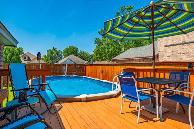 1221 Eagle Lake Drive, Azle, TX 76020