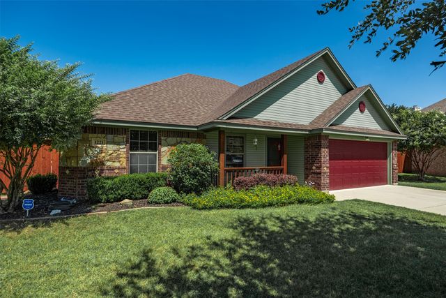 1221 Eagle Lake Drive, Azle, TX 76020