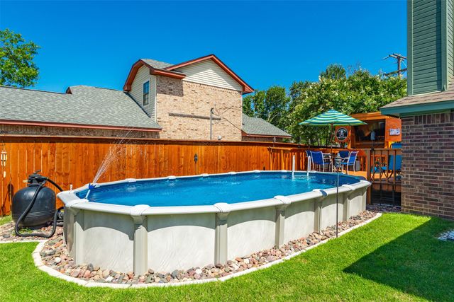1221 Eagle Lake Drive, Azle, TX 76020