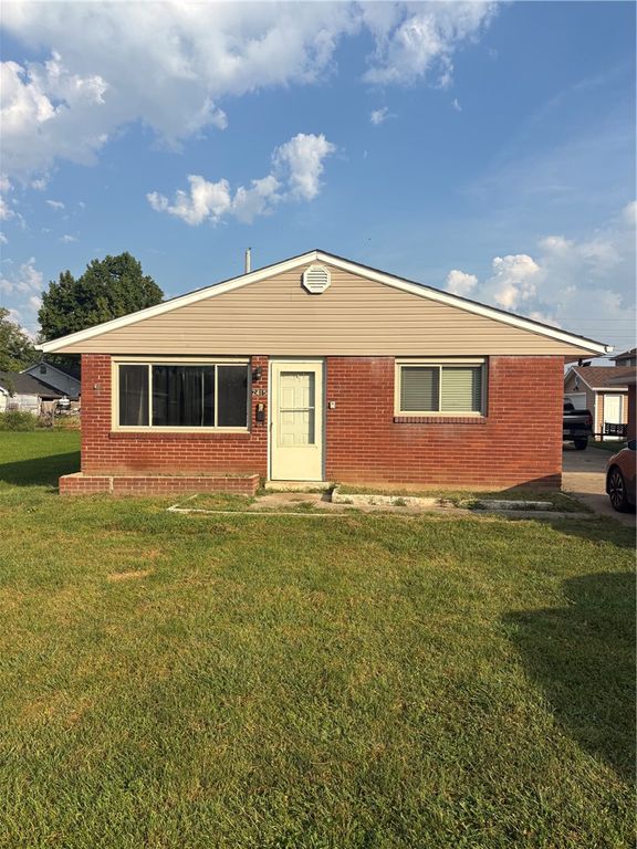 2415 Neva Drive, Harrison Twp, OH 45414