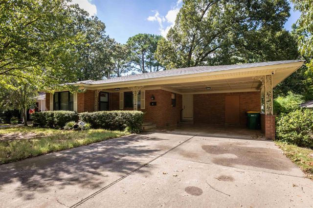 4 Tomahawk Road, Little Rock, AR 72205