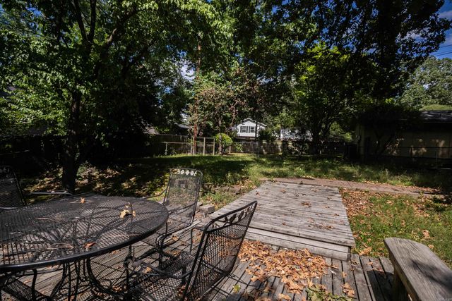 4 Tomahawk Road, Little Rock, AR 72205