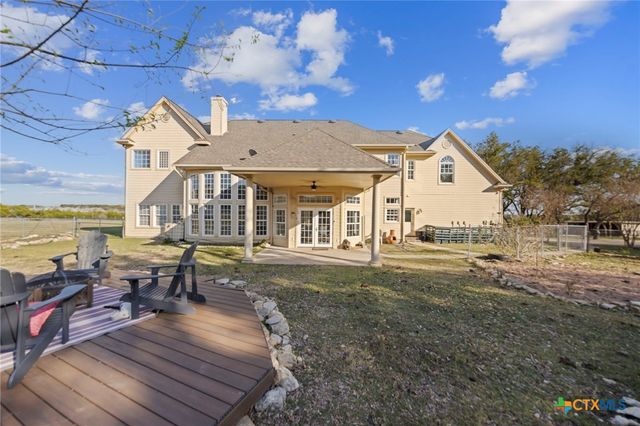 375 Branch Creek Trail, Liberty Hill, TX 78642